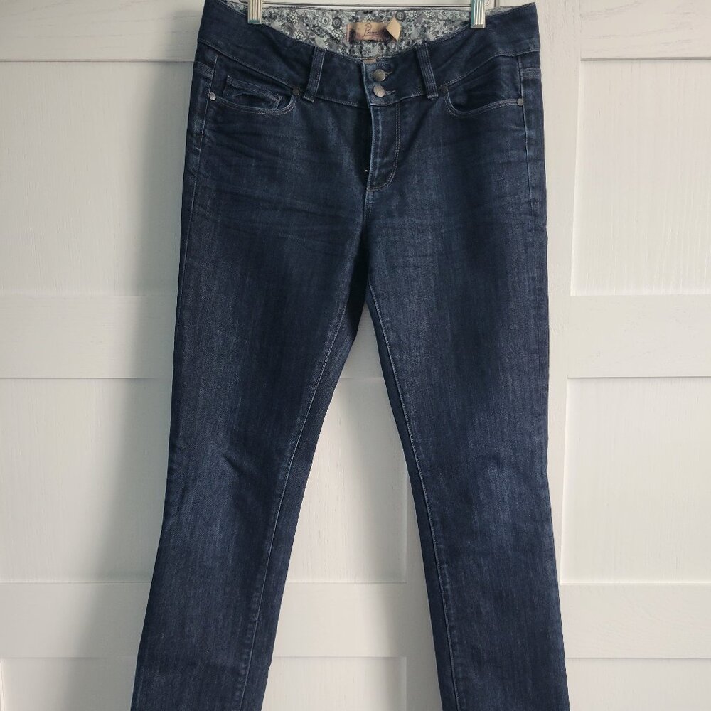 Paige Hidden Hills Jeans | Size 30
